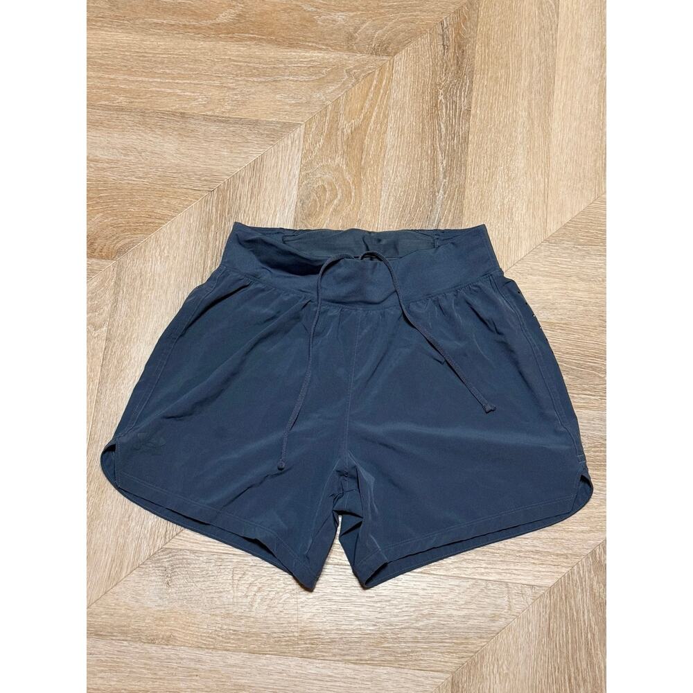 Under Armour Speedpocket Running Shorts Gray